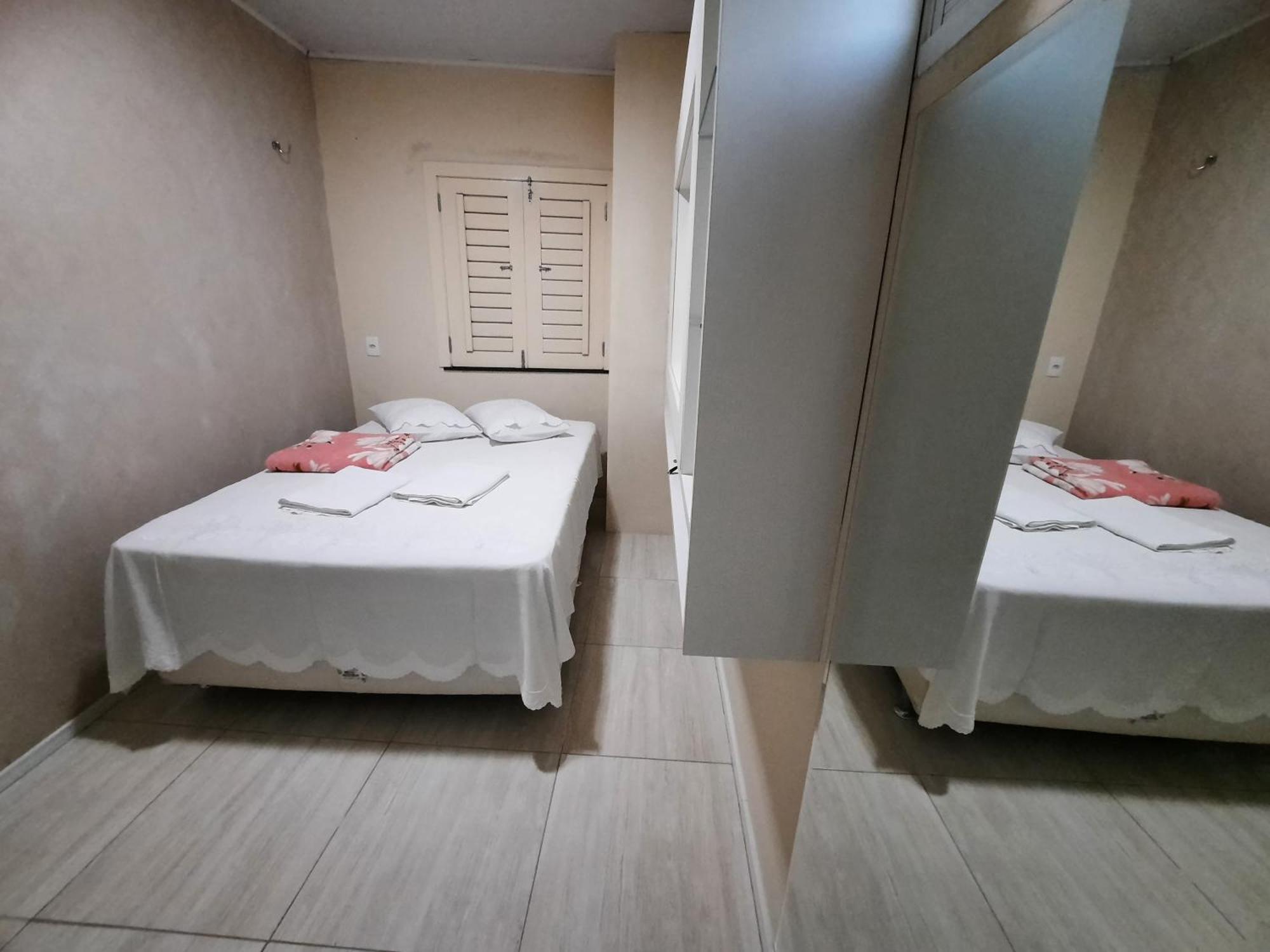 Apartamento Central Гуарамиранга Экстерьер фото