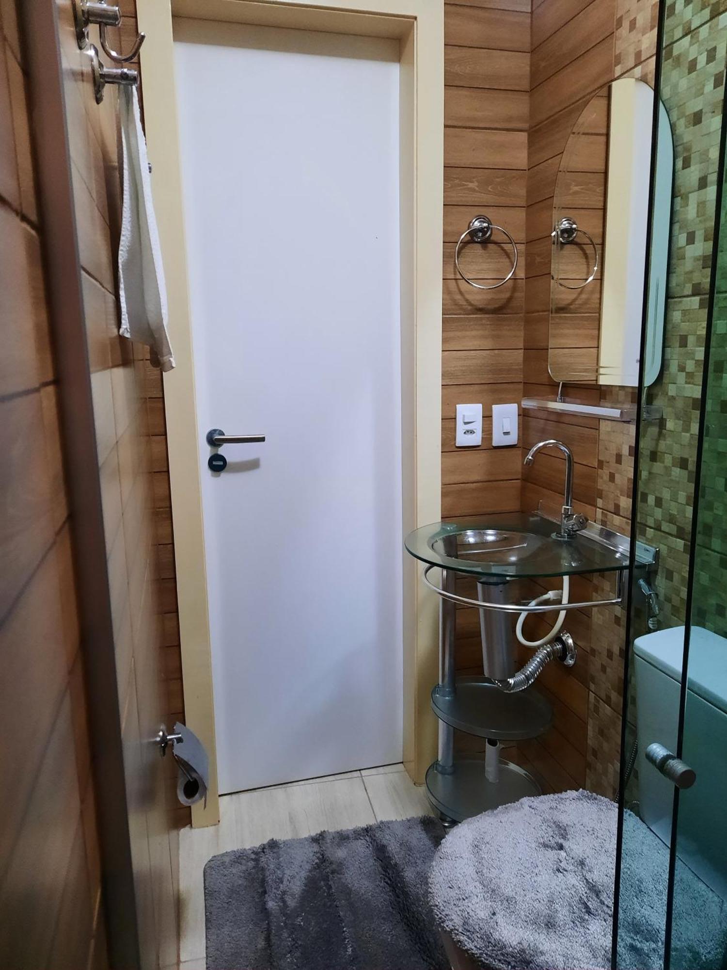 Apartamento Central Гуарамиранга Экстерьер фото