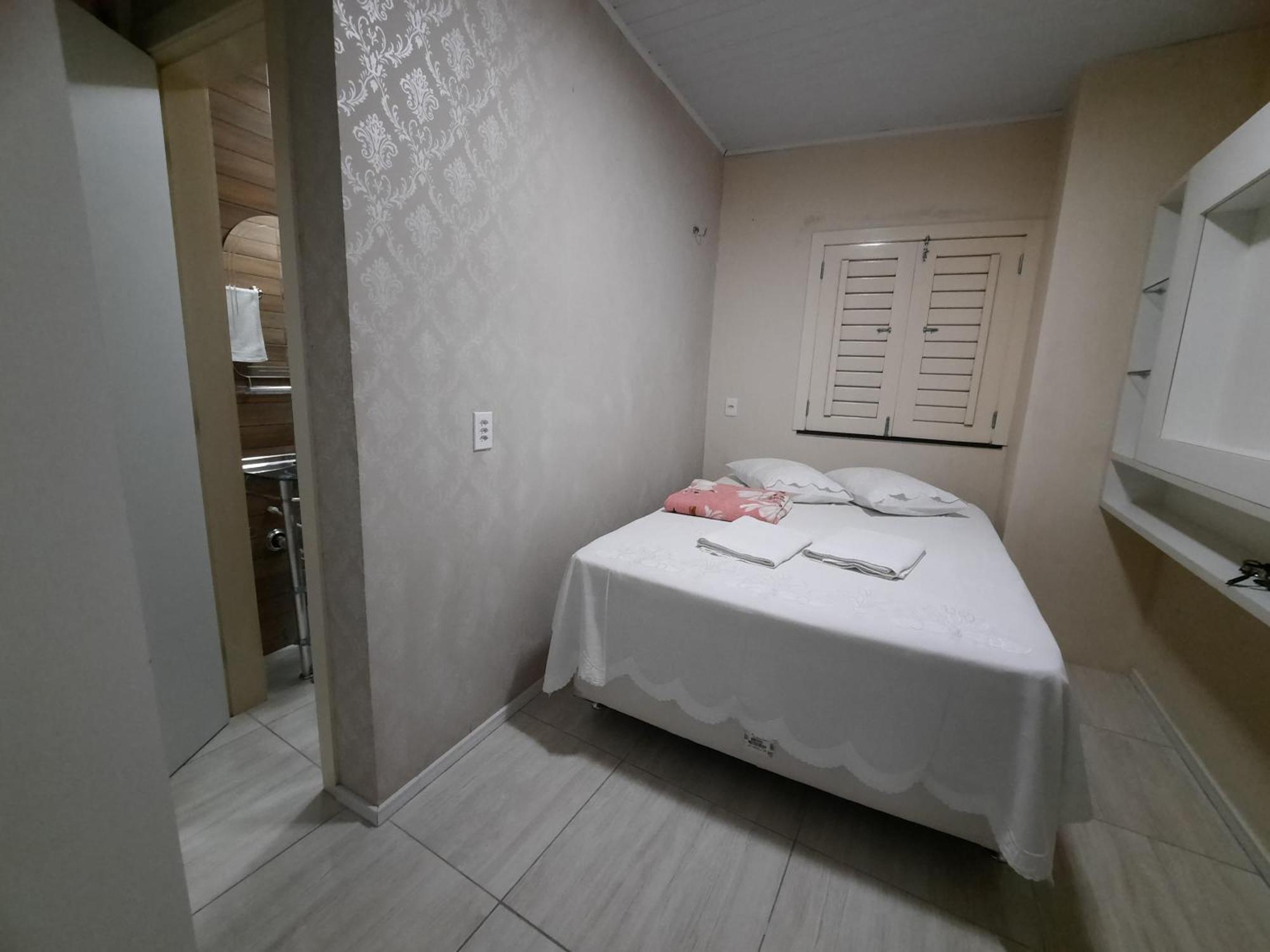 Apartamento Central Гуарамиранга Экстерьер фото