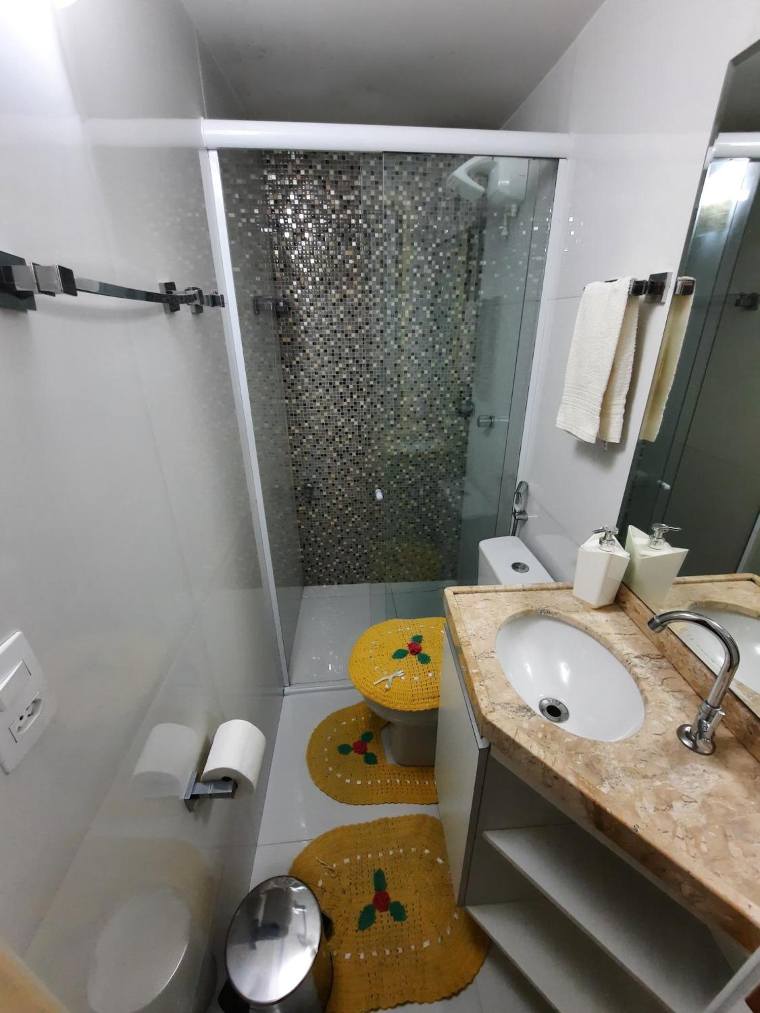 Apartamento Central Гуарамиранга Экстерьер фото