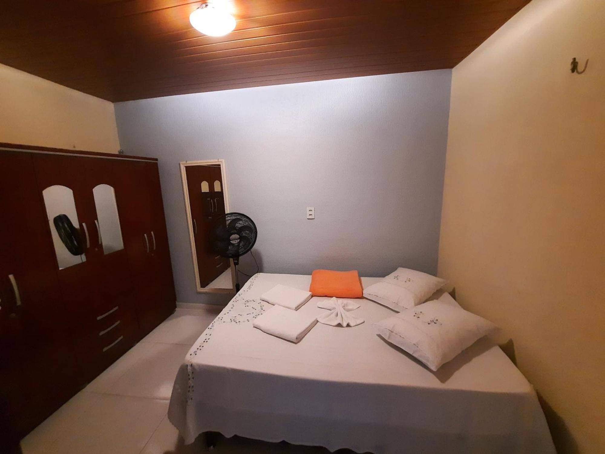 Apartamento Central Гуарамиранга Экстерьер фото